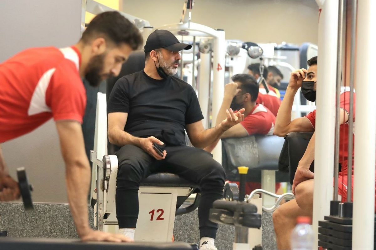 سید جلال و تهدید سرپرست استقلال؛ با سامره، بدتر از خودش برخورد می‌کنیم