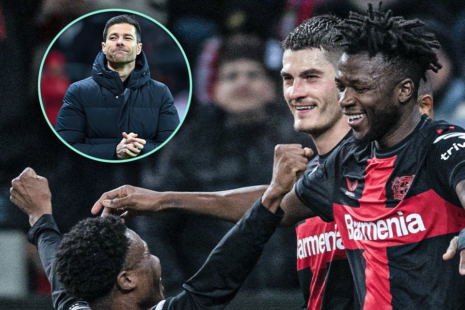 آمار هجومی فوقالعاده تیم ژابی آلونسو در لیگ اروپا