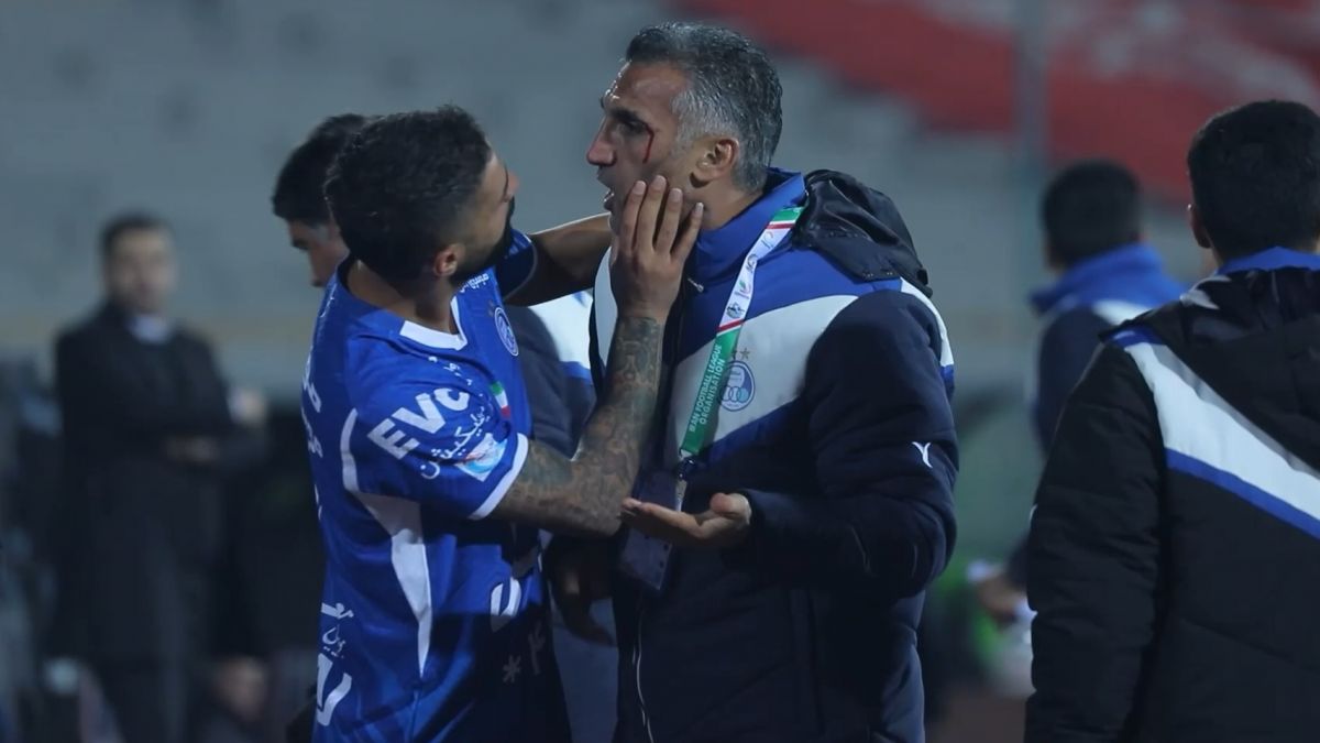 اختصاصی از دربی 102/ حواشی کامل اولین پنالتی تاریخ لیگ برتر ایران با کمک VAR از زاویه دوربین فوتبالی