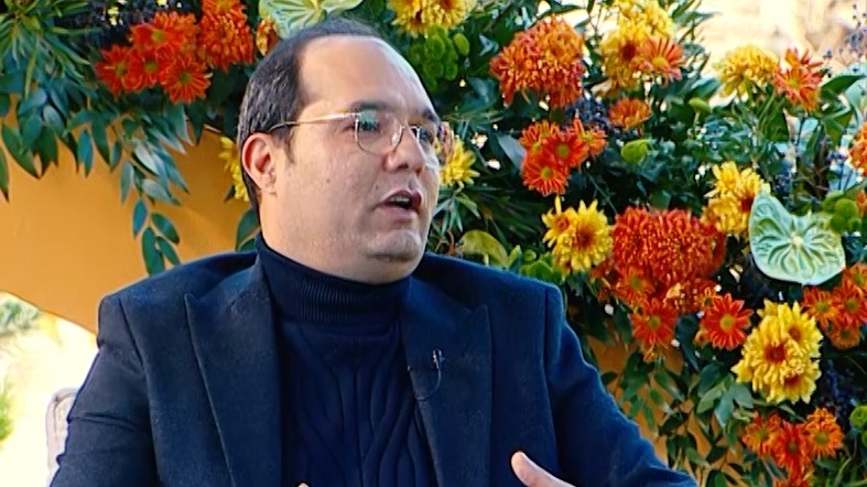 ربیعی: به دنبال این هستم ذهنیت بازیکنان ذوب آهن را تغییر بدهم و به دنبال اتفاقات بزرگ هستم تا به بالای جدول چنگ بزنیم