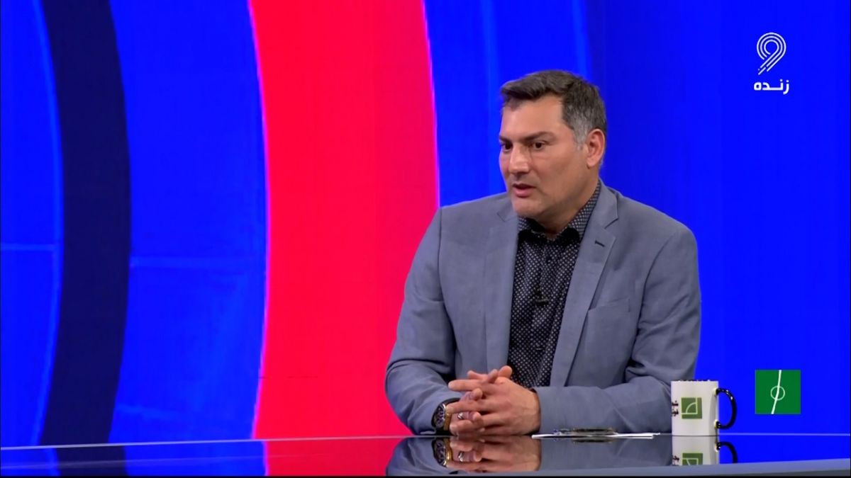 شبهای فوتبالی/ تحلیل فنی عملکرد استقلال و پرسپولیس در دربی از زبان هادی طباطبایی