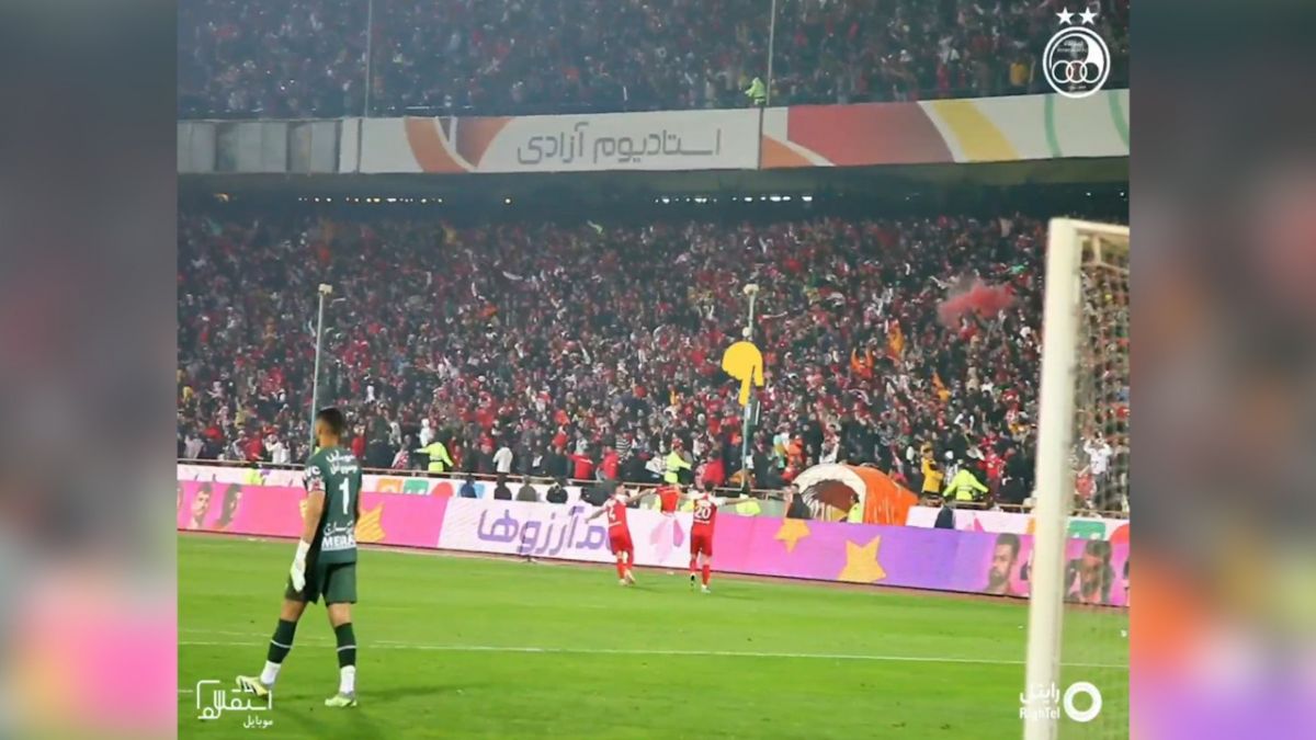 شکایت باشگاه استقلال از سه بازیکن پرسپولیس و با انتشار این ویدیو