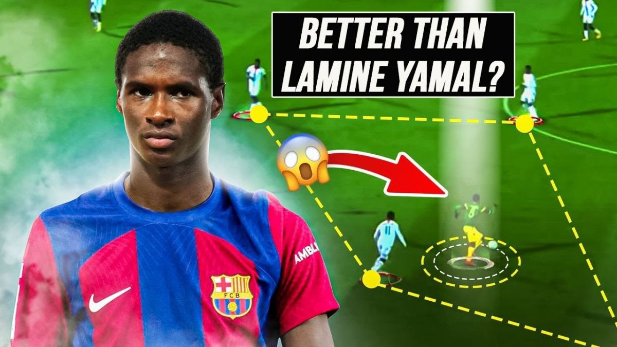 هیولایی جدید در راه است/ ابراهيم دیارا بارسلونا را متعجب خواهد کرد