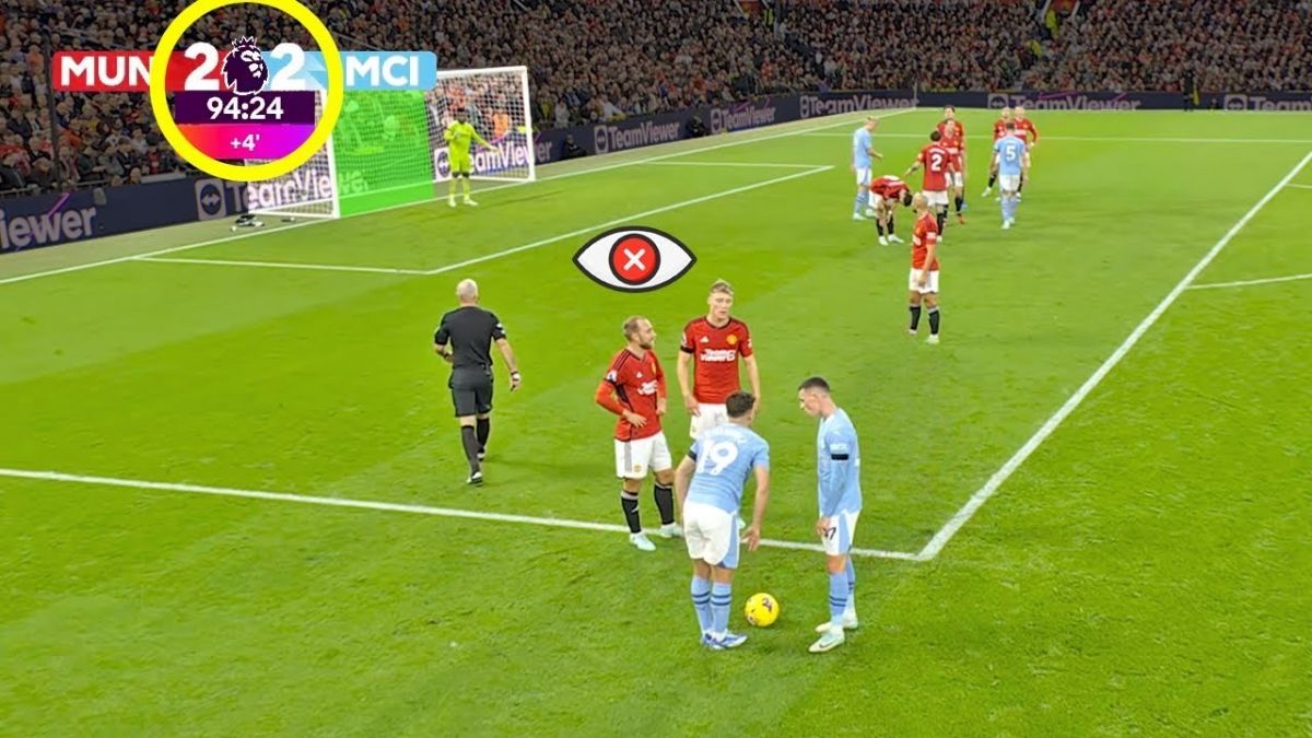 گلهای جذاب در ثانیه های پایانی بازیهای فصل 24-2023 (بخش دوم)