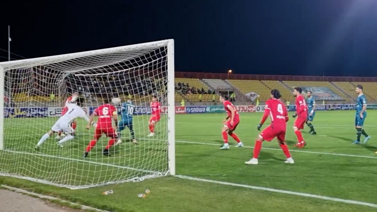 گزارش ویدیویی کامل "فوتبالی" از متن و حاشیه بازی شمس آذر قزوین - نساجی