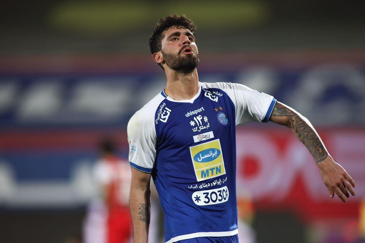 گلهای دقیقه نودی استقلال مقابل پرسپولیس