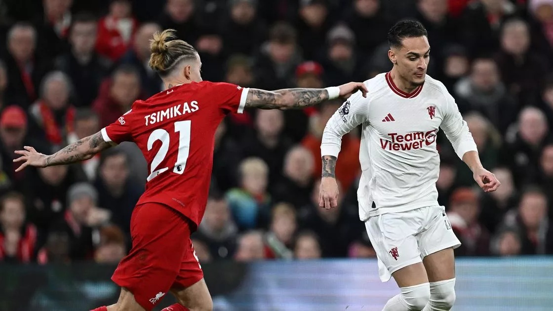 خلاصه بازی لیورپول 0-0 منچستریونایتد