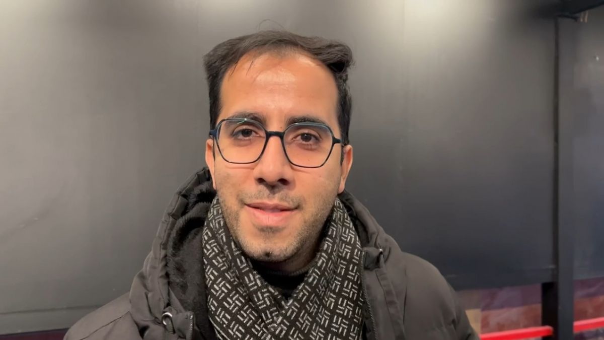 اختصاصی/ مصاحبه کریم جمالی مدیر رسانه تراکتور پس از برتری مقابل پیکان و انتقاد از عملکرد داور