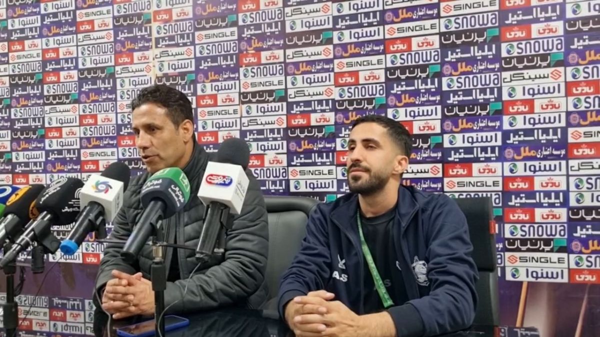 اختصاصی/ صحبت های مهدی تارتار بعد از بازی مس رفسنجان و ملوان