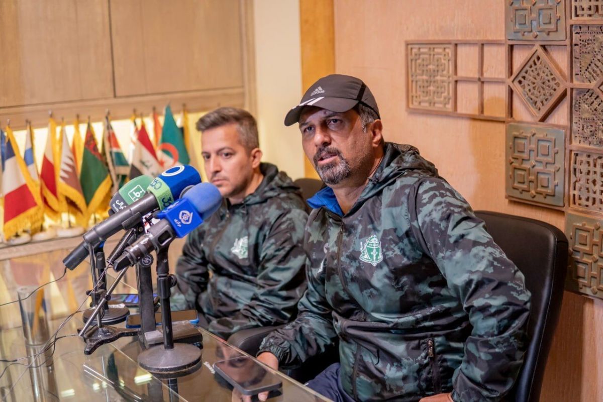 سرمربی آلومینیوم اراک: تعطیلی پیدرپی ضربه زیادی به تیم وارد کرد