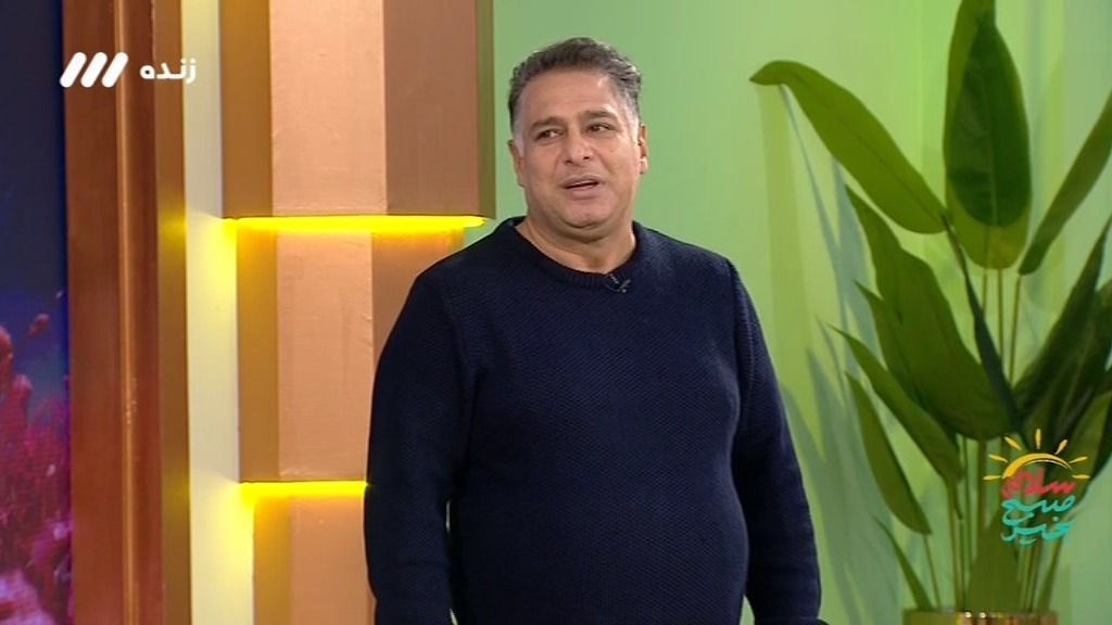 سلام صبح بخیر/ محمد برزگر: حق پرسپولیس در دربی خورده شد