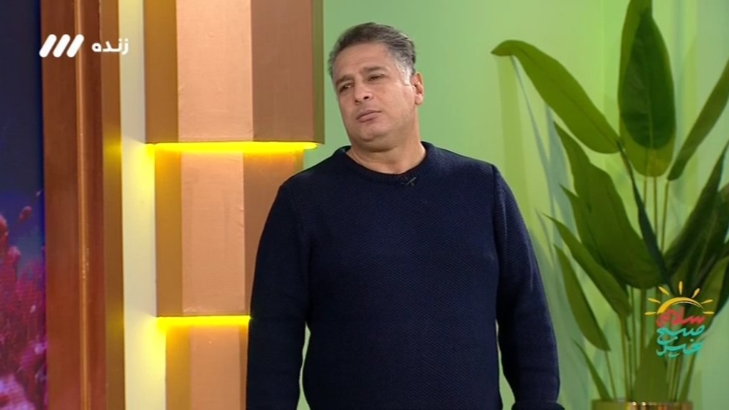 سلام صبح بخیر/ محمد برزگر: جزو مظلوم ترین بازیکنان تاریخ پرسپولیس هستم