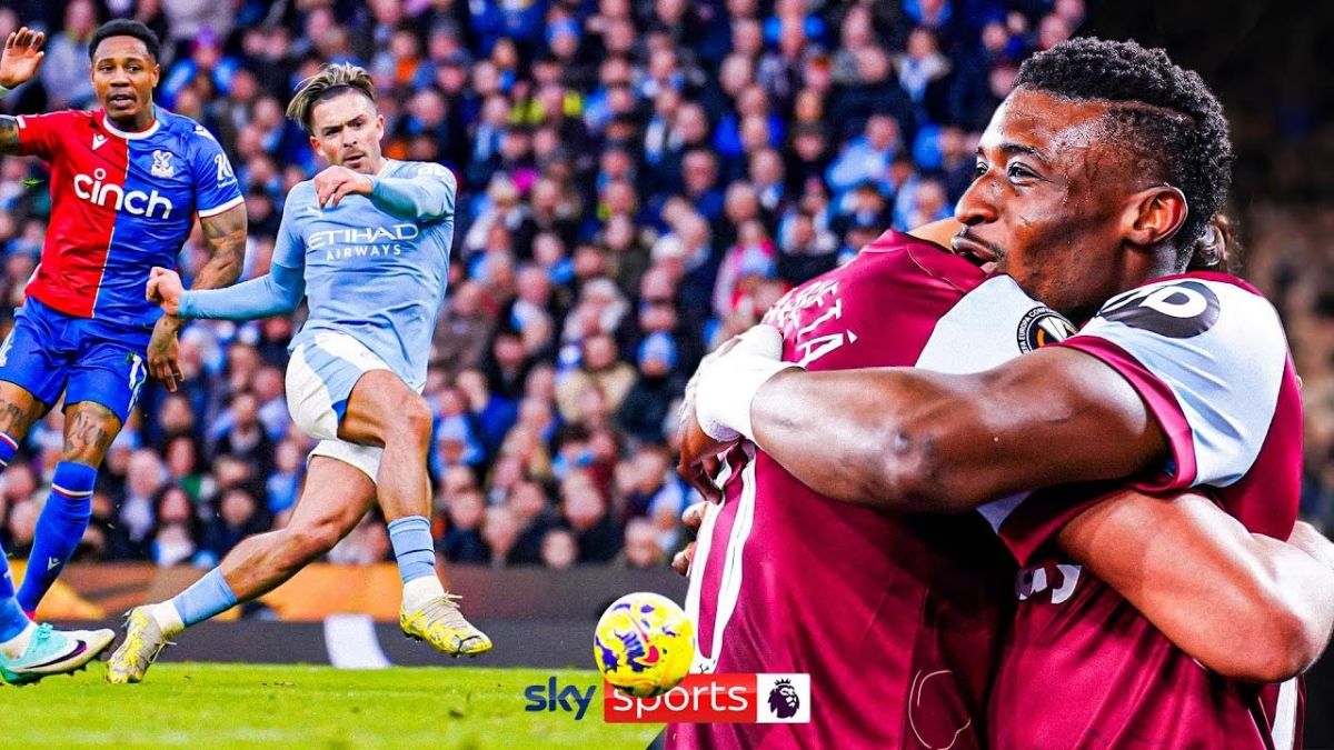 سوپرگلهای هفته هفدهم لیگ برتر انگلیس 24-2023