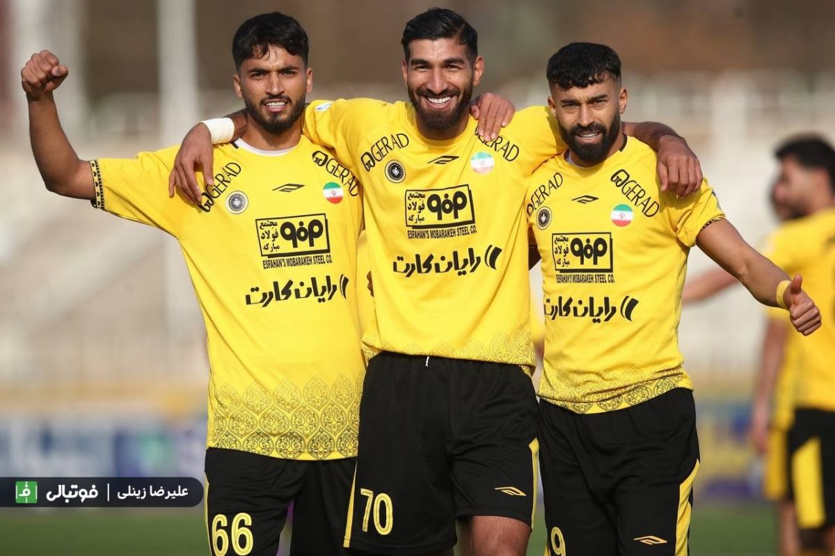 حسرت؛ واکنش پرسپولیسیها به گلزنان پرسپولیسی لیگ برتر!