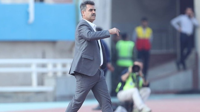 پورموسوی: می‌توانستیم مقابل پرسپولیس برنده شویم