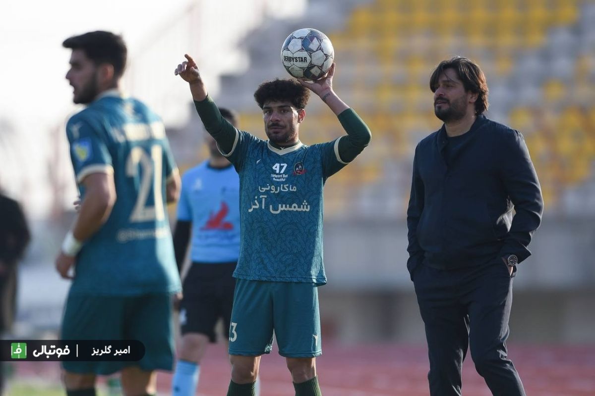 دقیقی: نتیجه تساوی عادلانه بود / فاصله زمانی بازیمان با پرسپولیس کم است