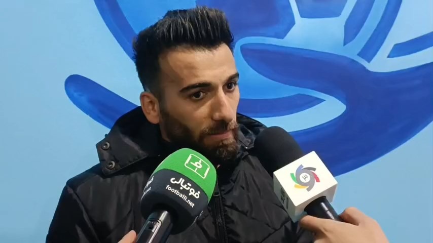 اختصاصی/ صحبت های بازیکنان چادرملو اردکان بعد از بازی مقابل دریا کاسپین بابل