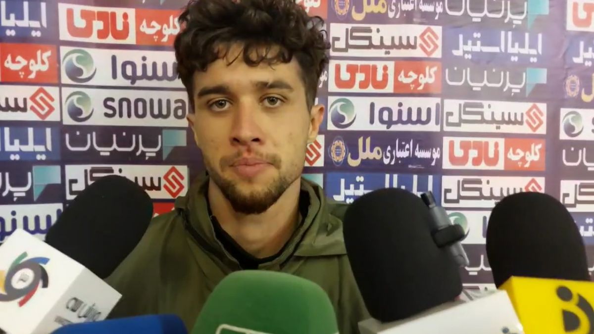 اختصاصی/ مصاحبه بازیکنان سایپا پس از برتری مقابل داماش