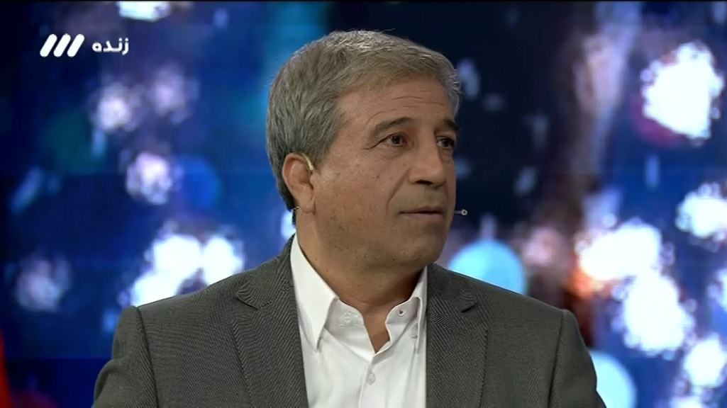 شوخی عجیب یوسف تیموری با جمله شیر مادر و نان پدر حلالت در حضور هادی عامل