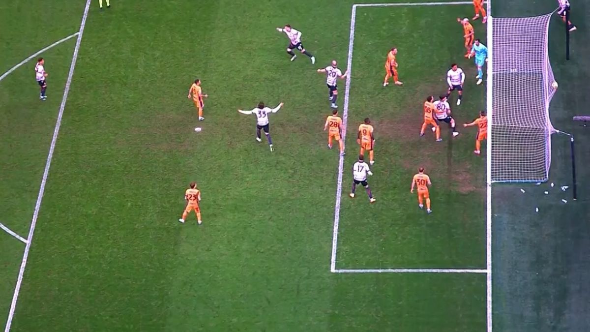 گل اول بولونیا به اینتر (سم بئوکما)