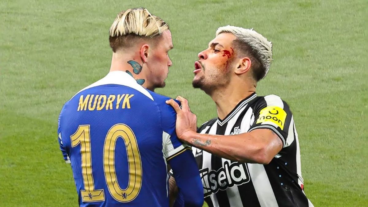 خشم، خشونت و درگیری بین بازیکنان فوتبال (بخش چهارم)