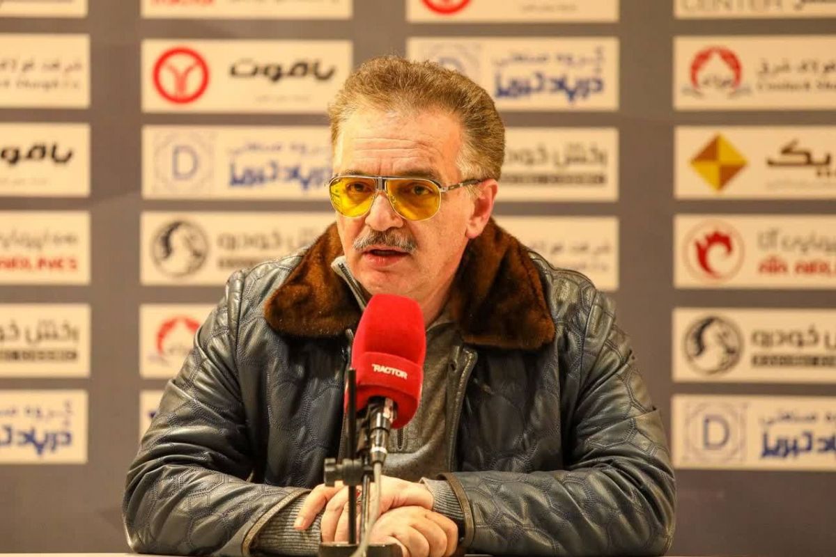 درخواست زنوزی: داور تهرانی و اصفهانی برای تراکتور سوت نزند!