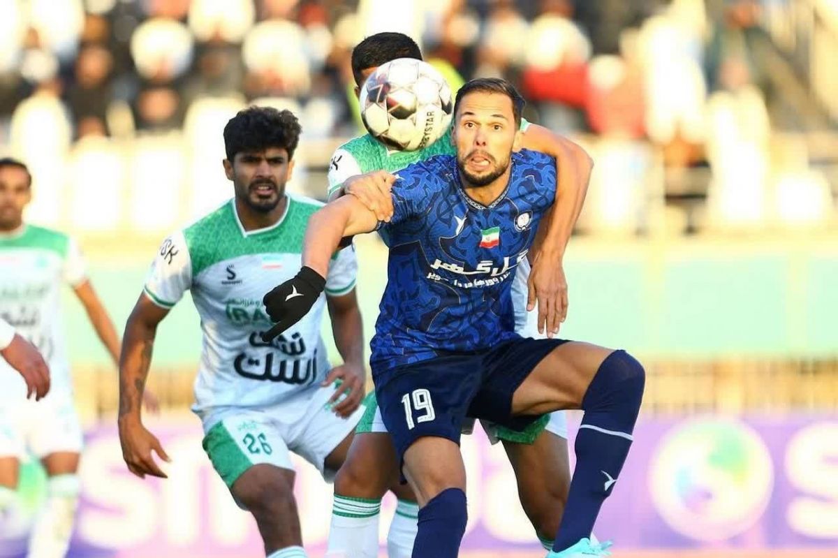 مهاجم خارجی گلگهر پس از پرسپولیس طلسم شد!