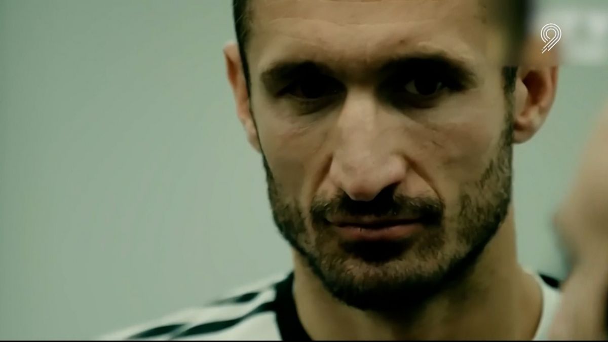 فوتبال 120/ زخمی ولی با لبخند؛ به بهانه خداحافظی کیلینی از دنیای فوتبال