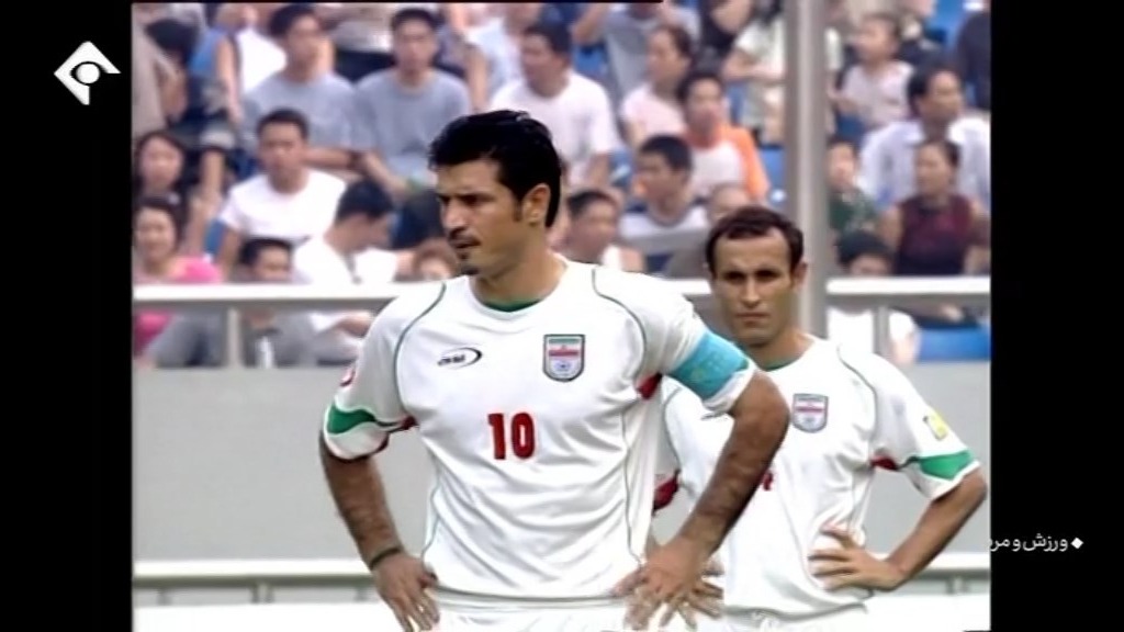 ورزش و مردم/ نگاهی به عملکرد تیم ملی در جام ملت های آسیا 2004