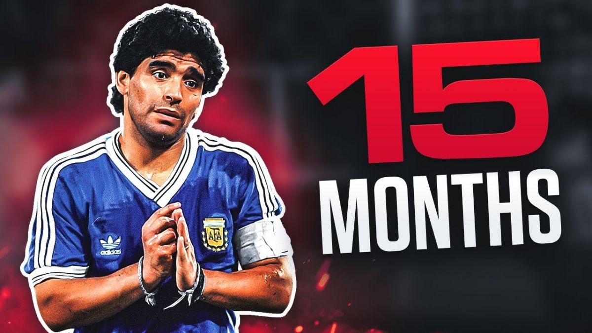 طولانی‌ترین محرومیت‌ها در تاریخ فوتبال (زیرنویس فارسی)