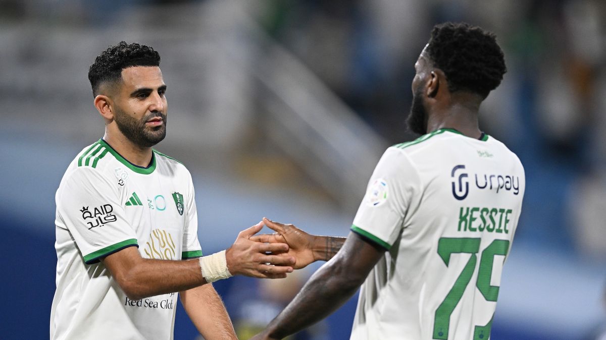 خلاصه بازی الحزم 0-4 الاهلی عربستان