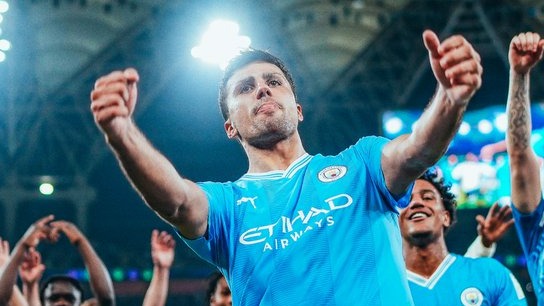 بازی کامل منچسترسیتی 4-0 فلومیننزه (فینال جام باشگاه های جهان)