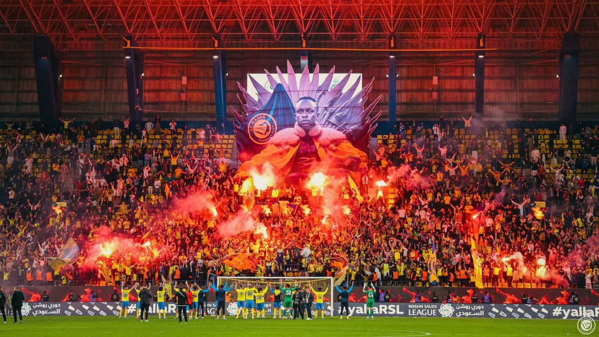 بازی کامل النصر 3-1 الاتفاق