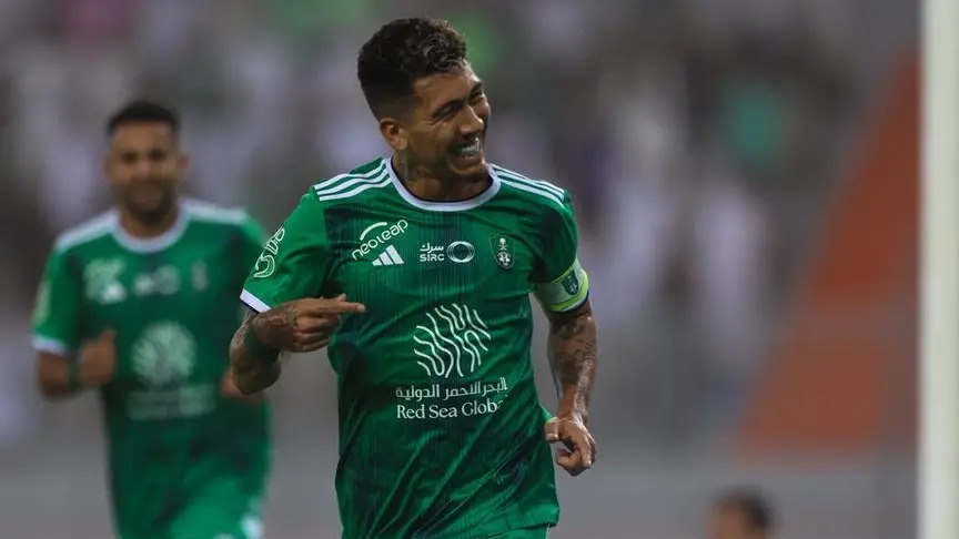 بازی کامل الحزم 0-4 الاهلی عربستان (لیگ حرفه‌ای عربستان،هفته 18)