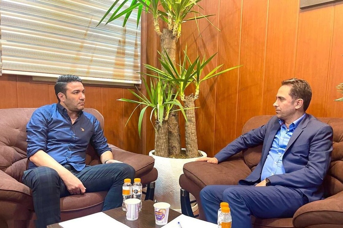 سرمربی جوانان استقلال: از حمایتهای دکتر خطیر تشکر میکنم