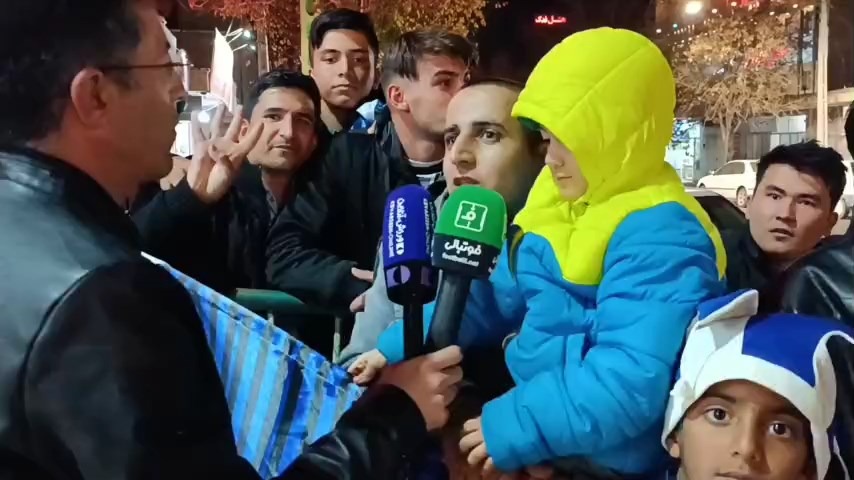 اختصاصی/ استقبال هواداران کرمانی استقلال از این تیم جلوی درب هتل