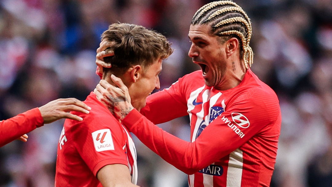 خلاصه بازی اتلتیکو مادرید 1-0 سویا