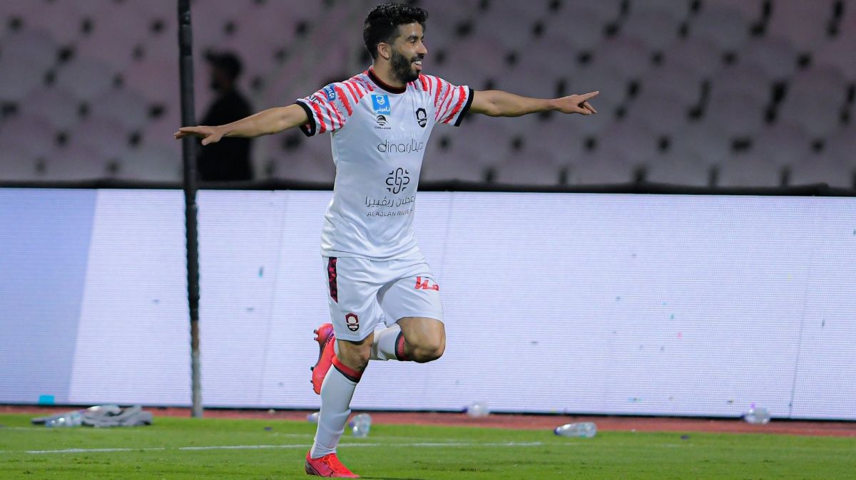 خلاصه بازی الاتحاد 1-3 الرائد