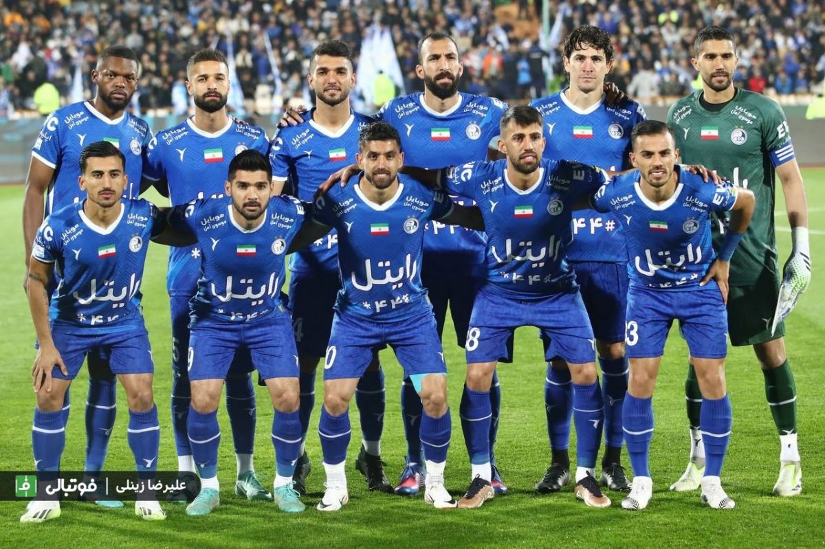 سیرجان خانه دوم استقلال؛4 برد از 5 مسابقه!