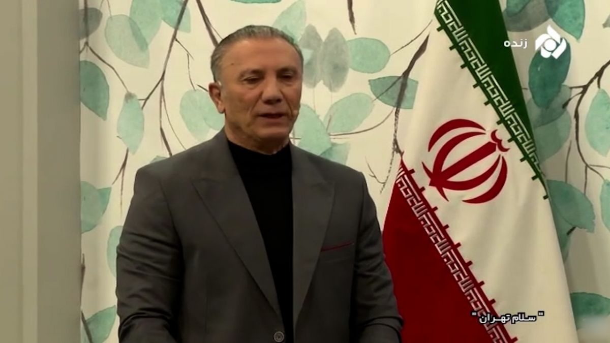 سلام تهران/ انتقاد حمید درخشان از کادرفنی پرسپولیس: نباید همه چیز را گردن دیگران انداخت