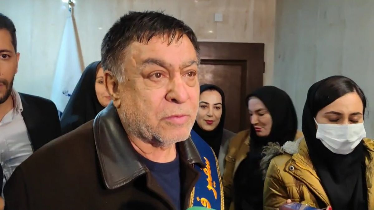 اختصاصی/ غلامحسین پیروانی: درباره ابطال مجوز خودروی ملیپوشان هیچ صحبتی ندارم/ من نگفتم افشین پیروانی اغتشاشگر است و فقط گفتم برادرم باید صبور باشد