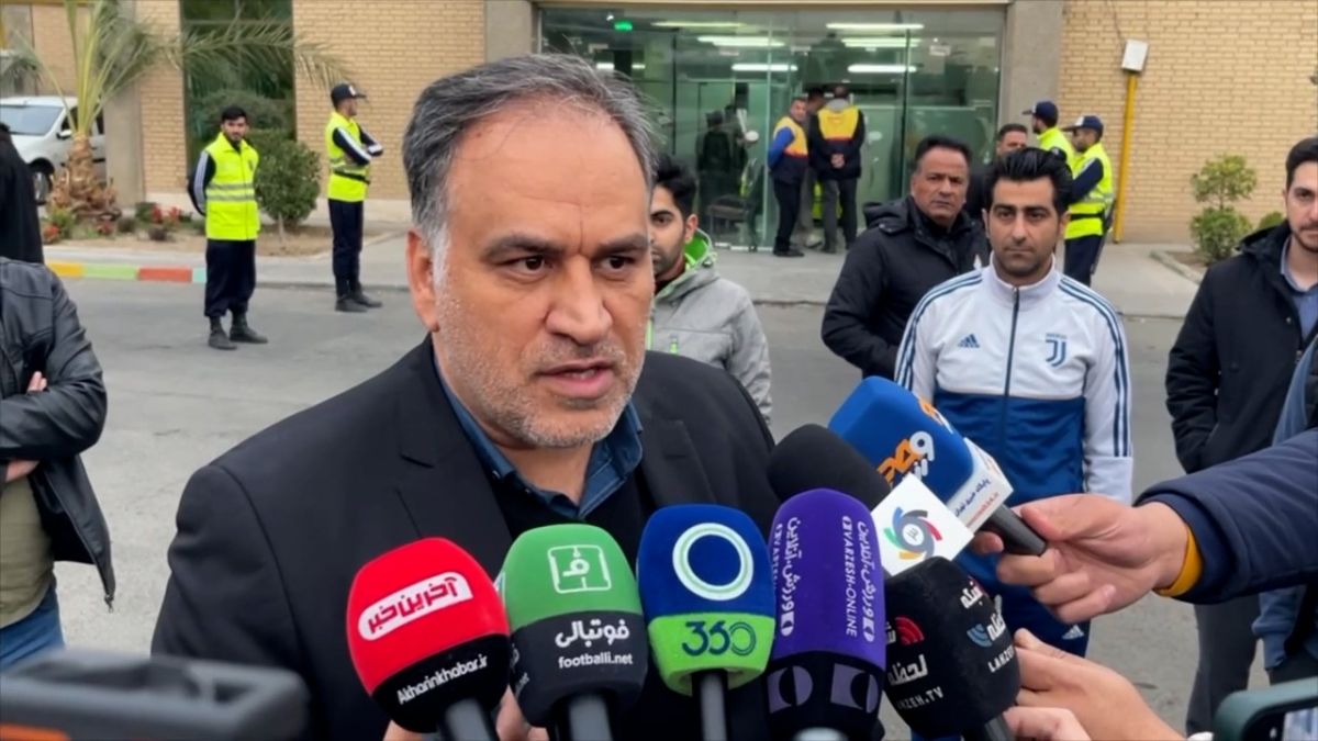 اختصاصی/ واکنش احمد مددی مدیرعامل باشگاه پیکان به خبر منتشرشده درباره استعفای ابراهیم شکوری