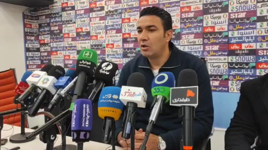 اختصاصی/ صحبت های جواد نکونام بعد از بازی گل گهر و استقلال