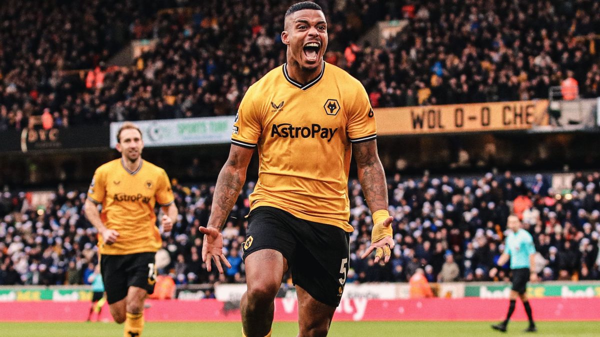 خلاصه بازی ولورهمپتون 2-1 چلسی