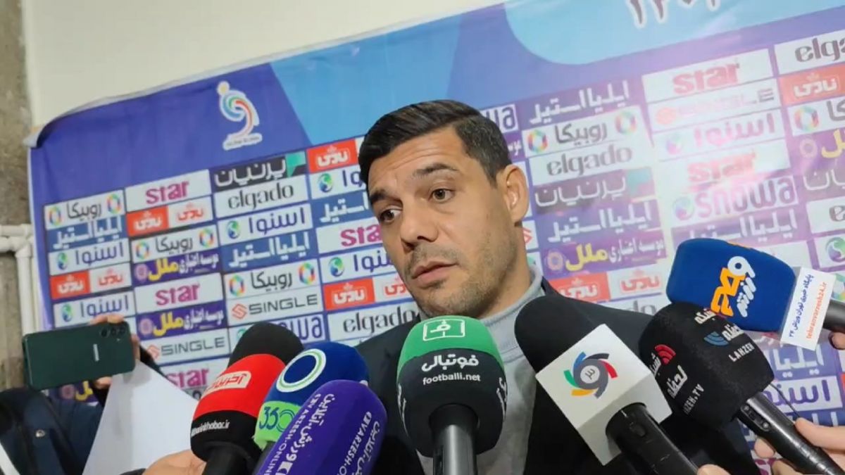 اختصاصی/ ابراهیم شکوری: آقای مددی دوست دارند با سیستم خود تیم‌ها را اداره کنند که مد نظر من نیست