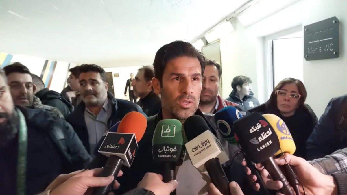 اختصاصی/ حسین بادامکی: صحبتی با علی قلی‌زاده برای حضور در پرسپولیس نشده است