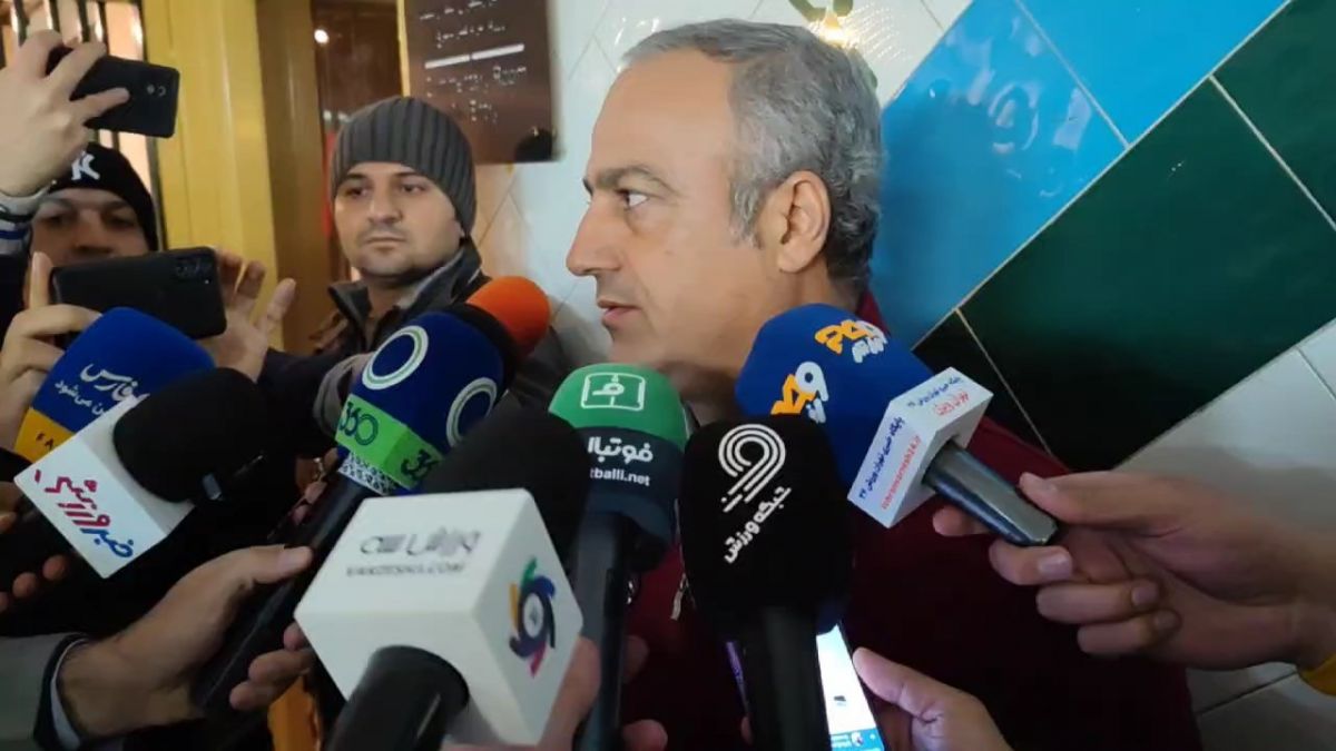 اختصاصی/ حسین خبیری: وقتی بازیکنی با ادبیات سخیف صحبت می‌کند سلامت فدراسیون را زیر سوال می‌برد