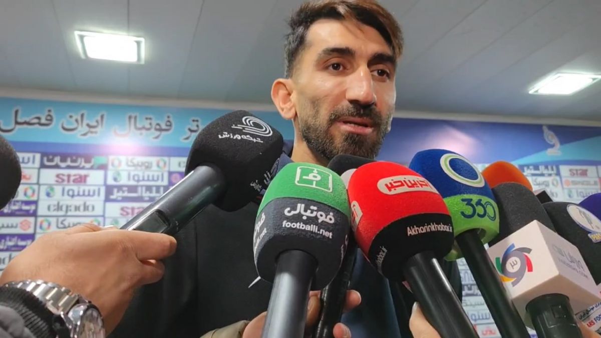 اختصاصی/ علیرضا بیرانوند: سه امتیاز بازی امروز در ادامه لیگ به ما کمک خواهد کرد
