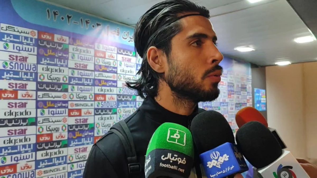 اختصاصی/ صحبت های بازیکنان شمس آذر بعد از دیدار مقابل پرسپولیس