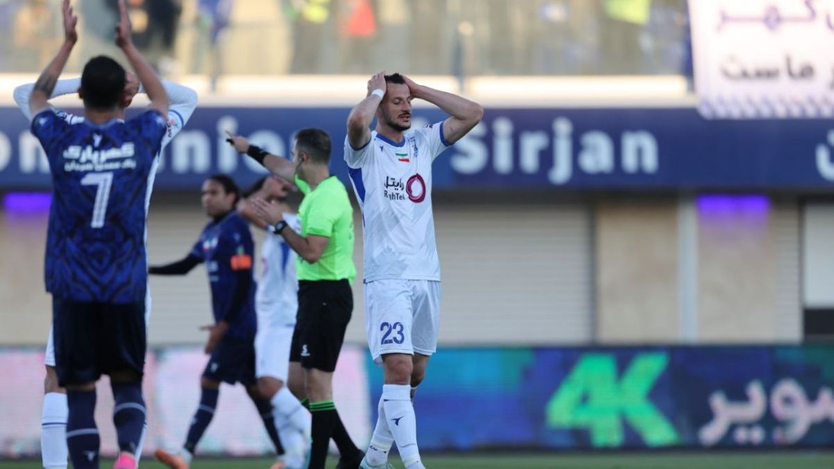 بازی کامل گل گهر سیرجان 1-1 استقلال